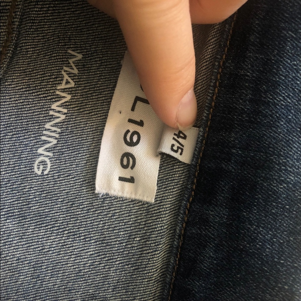 DL1961 Manning Jean Jacket - Picture 4 of 8